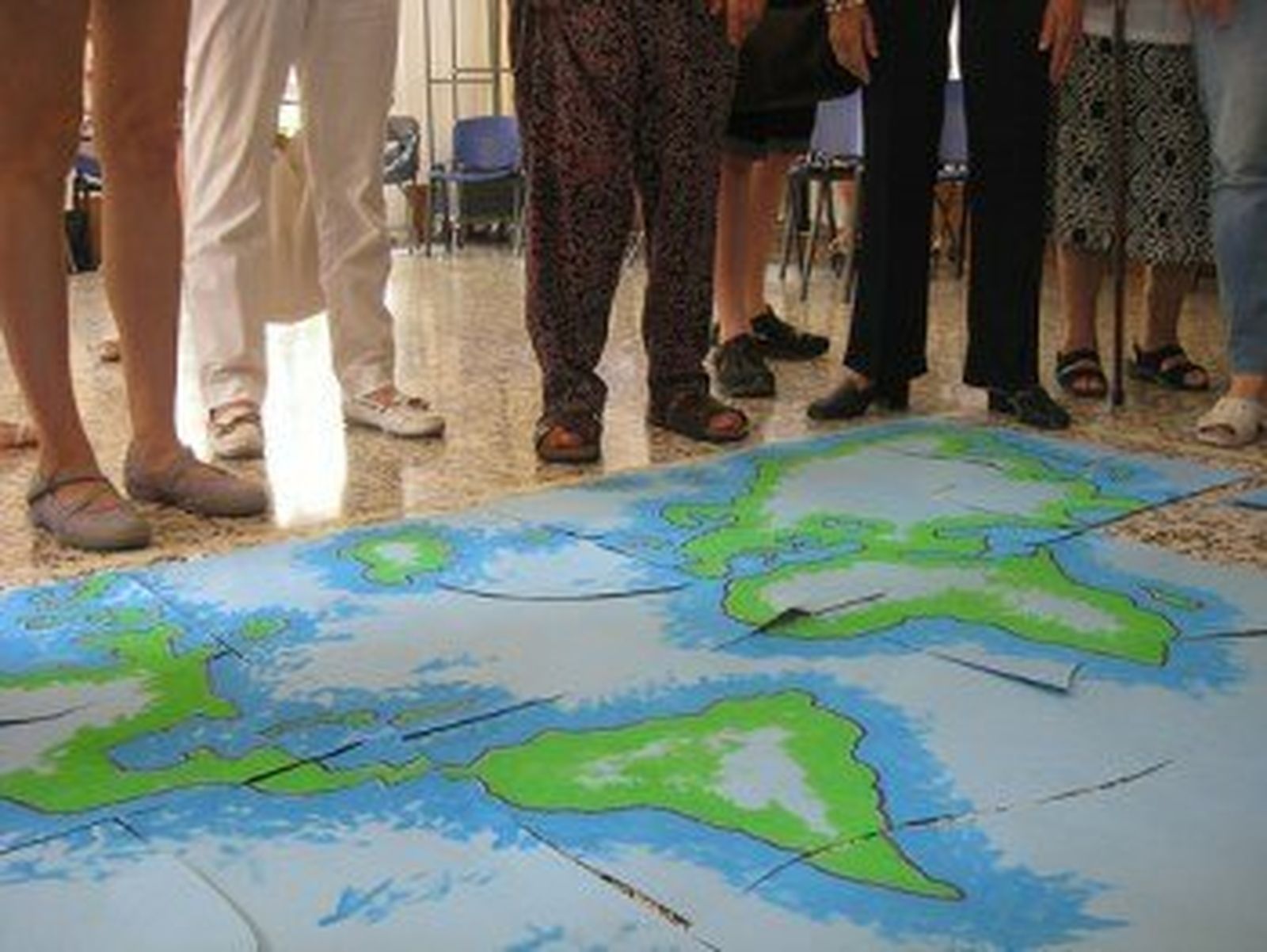 Periferias del mundo