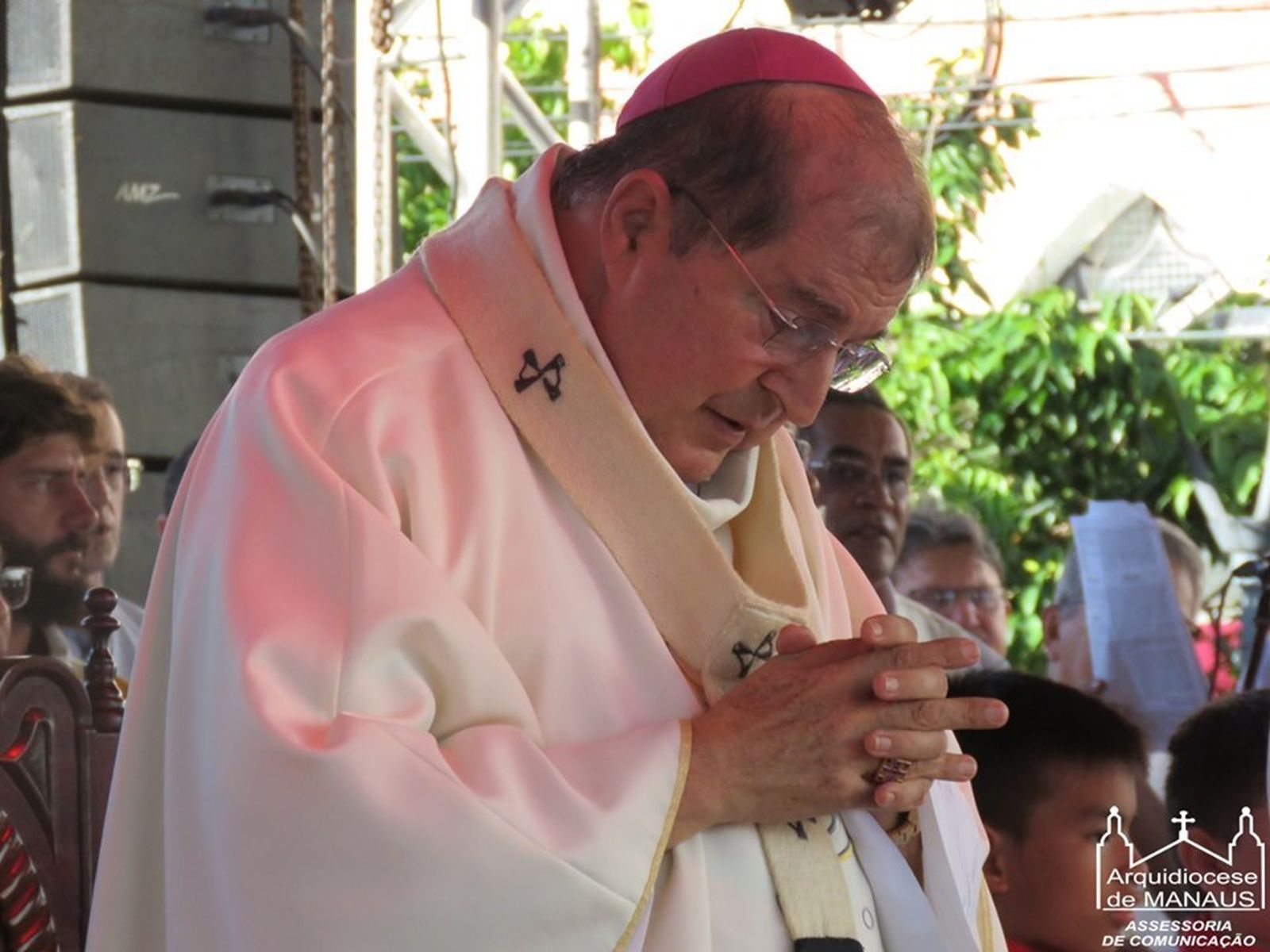 Mons. Sergio Castriani