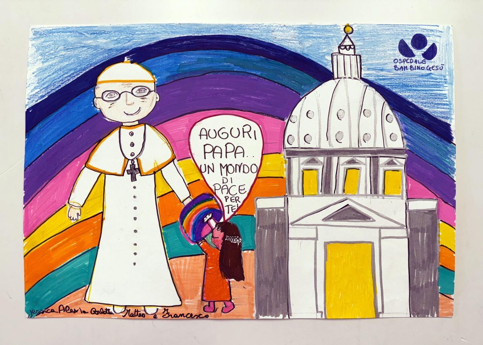 "¡Feliz cumpleaños, León XIV!". El mundo felicita al Papa