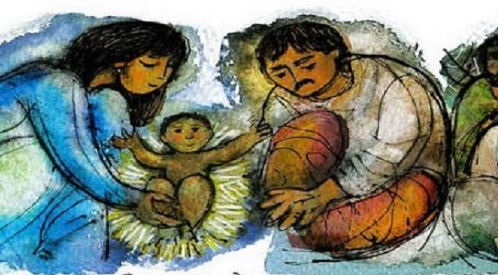 La Navidad es de los pobres, nadie podrá quitársela