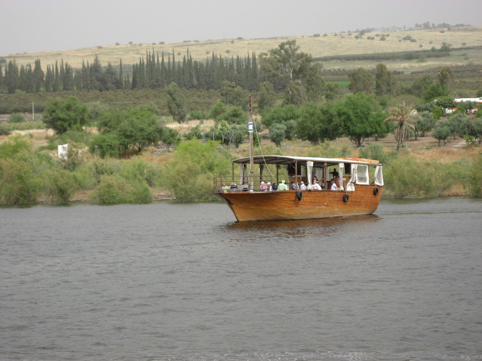 XVI Domingo del Tiempo Ordinario "B"