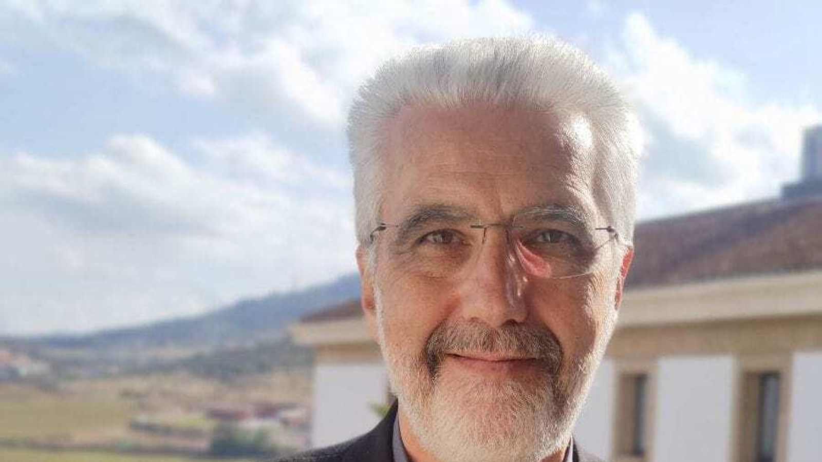 Luis Marín de San Martín, subsecretario de la Secretaría General del Sínodo