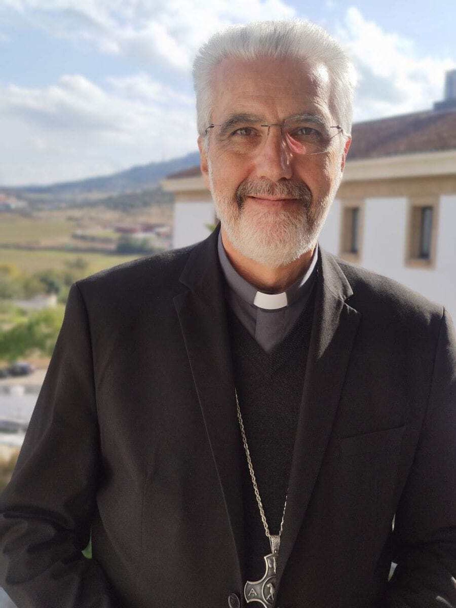 Luis Marín de San Martín, subsecretario de la Secretaría General del Sínodo