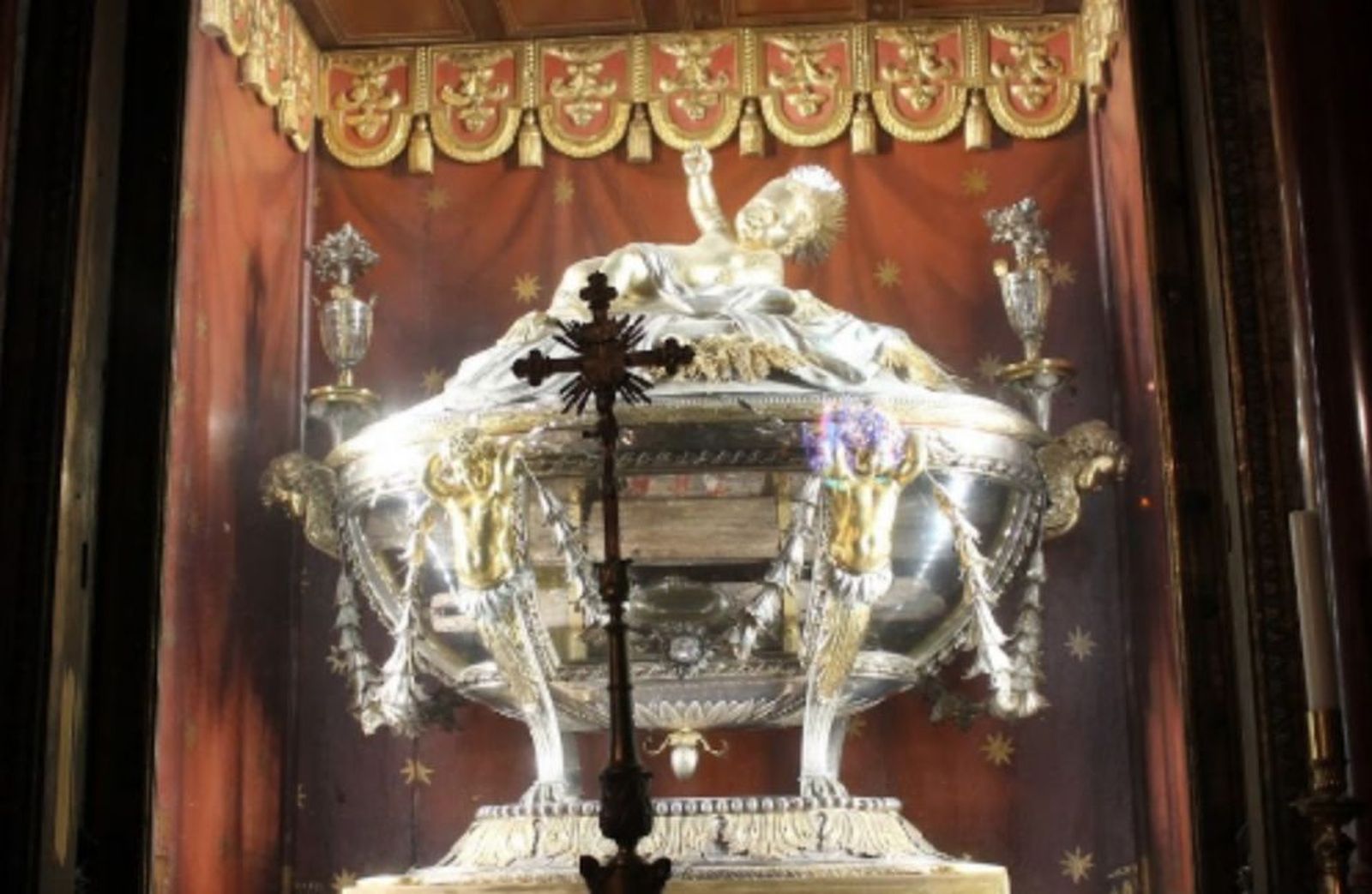 Relicario de la Santa Cuna