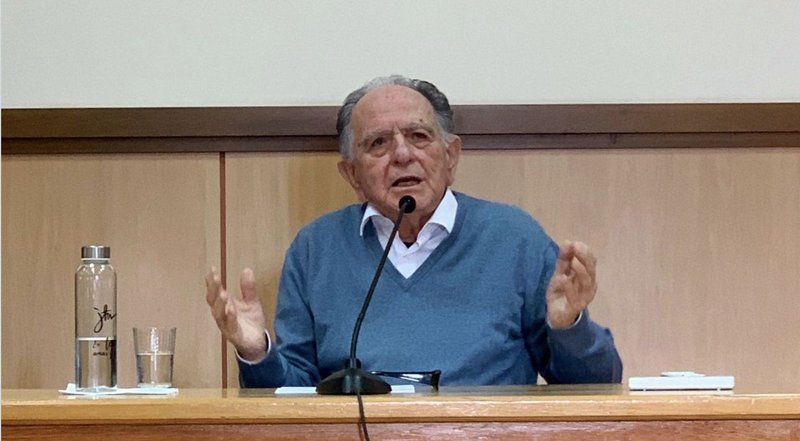 Luis López-Yarto sj