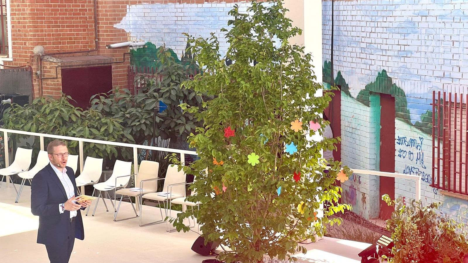 El árbol de la esperanza