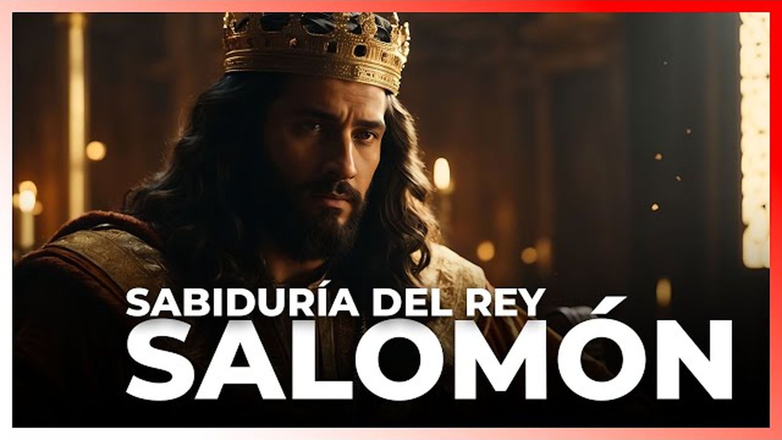 La Sabiduría del Rey Salomón