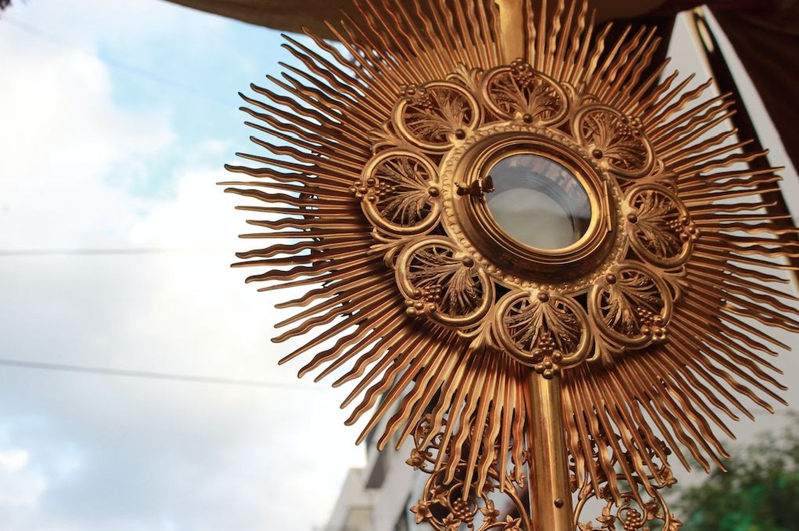 La festividad del Corpus Christi vuleve a las calles