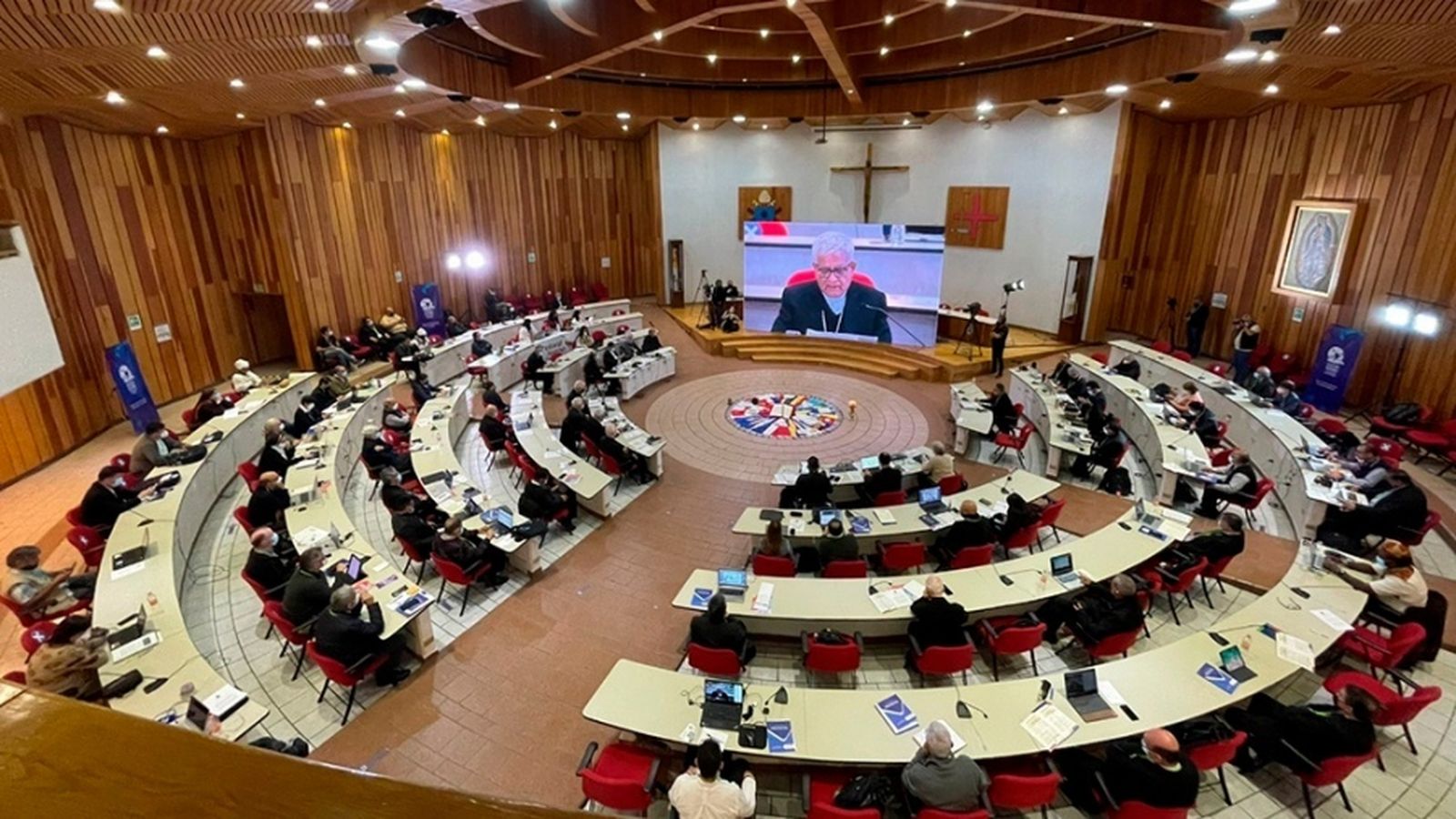 Asamblea Eclesial para América Latina y El Caribe