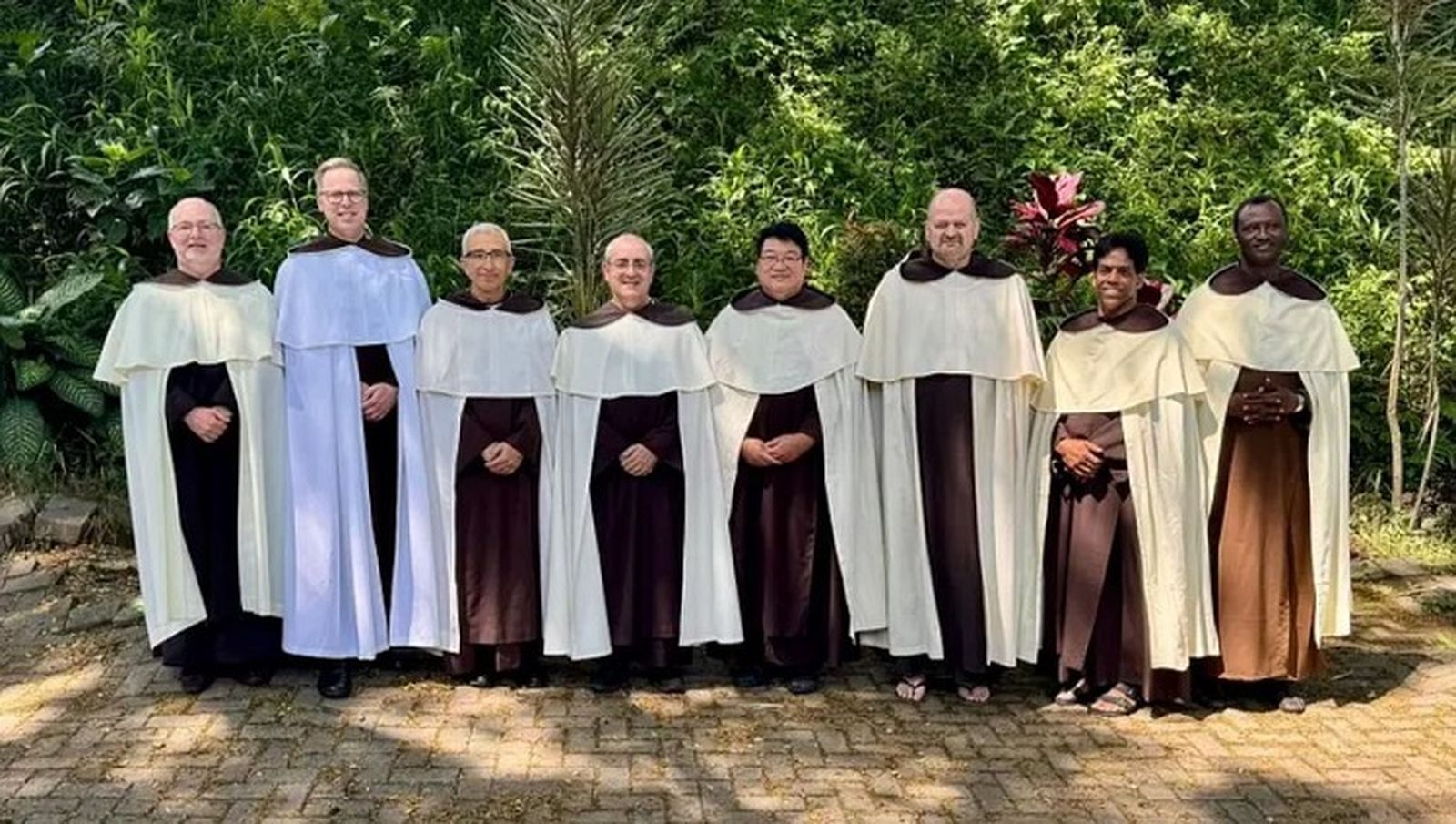 Nuevo Gobierno General de la Orden Carmelita