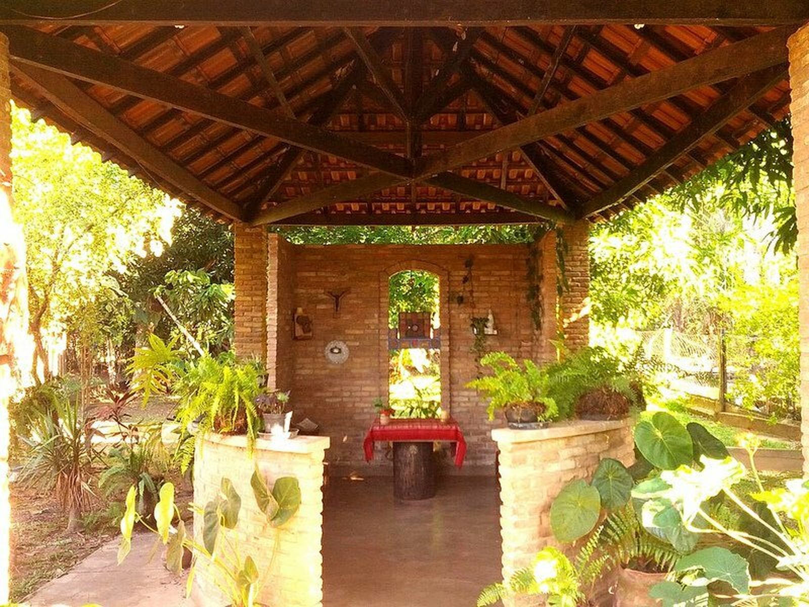 Capilla de Casaldáliga