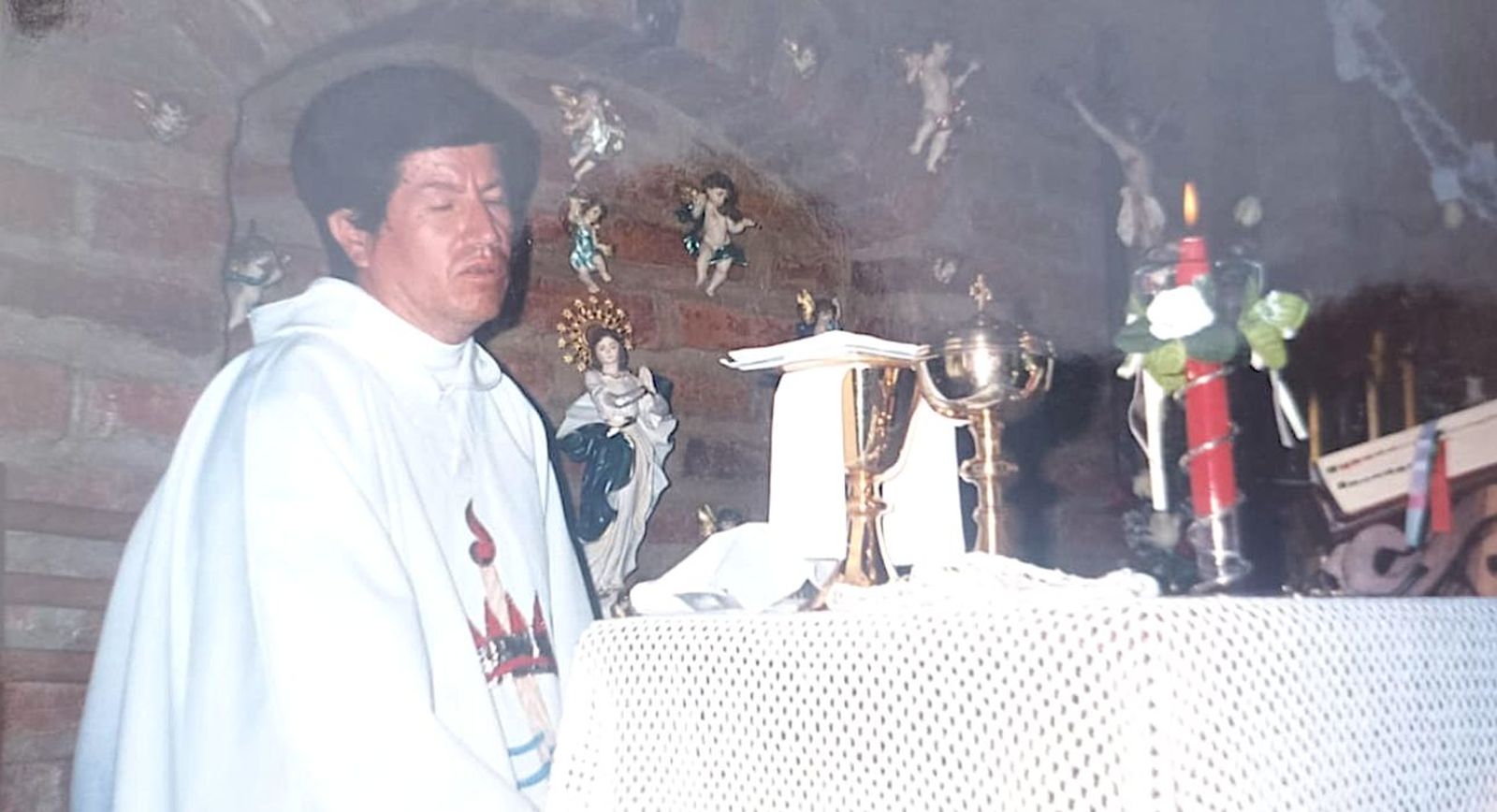 Padre Flavio Hernán Salas