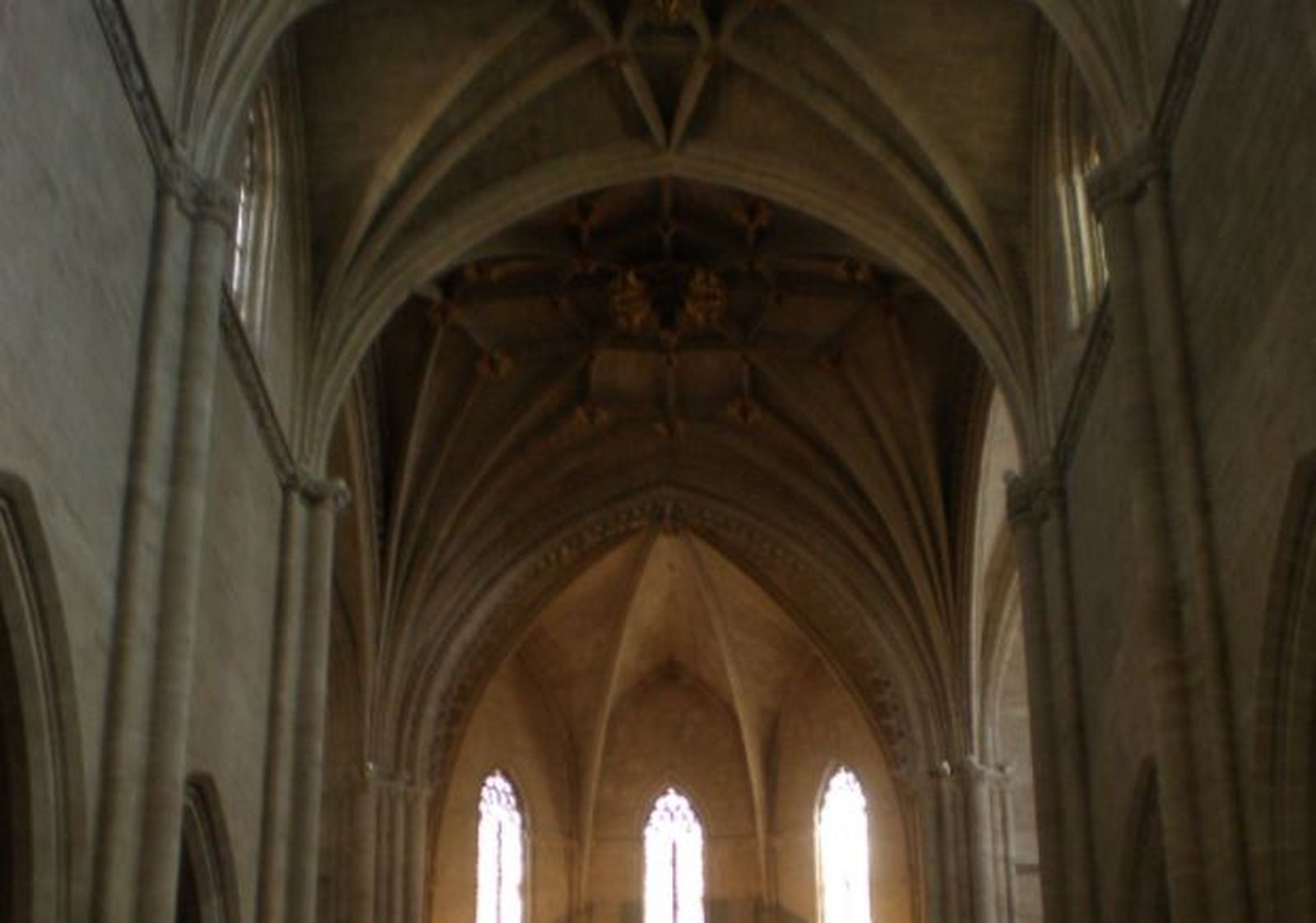 Techos de la catedral