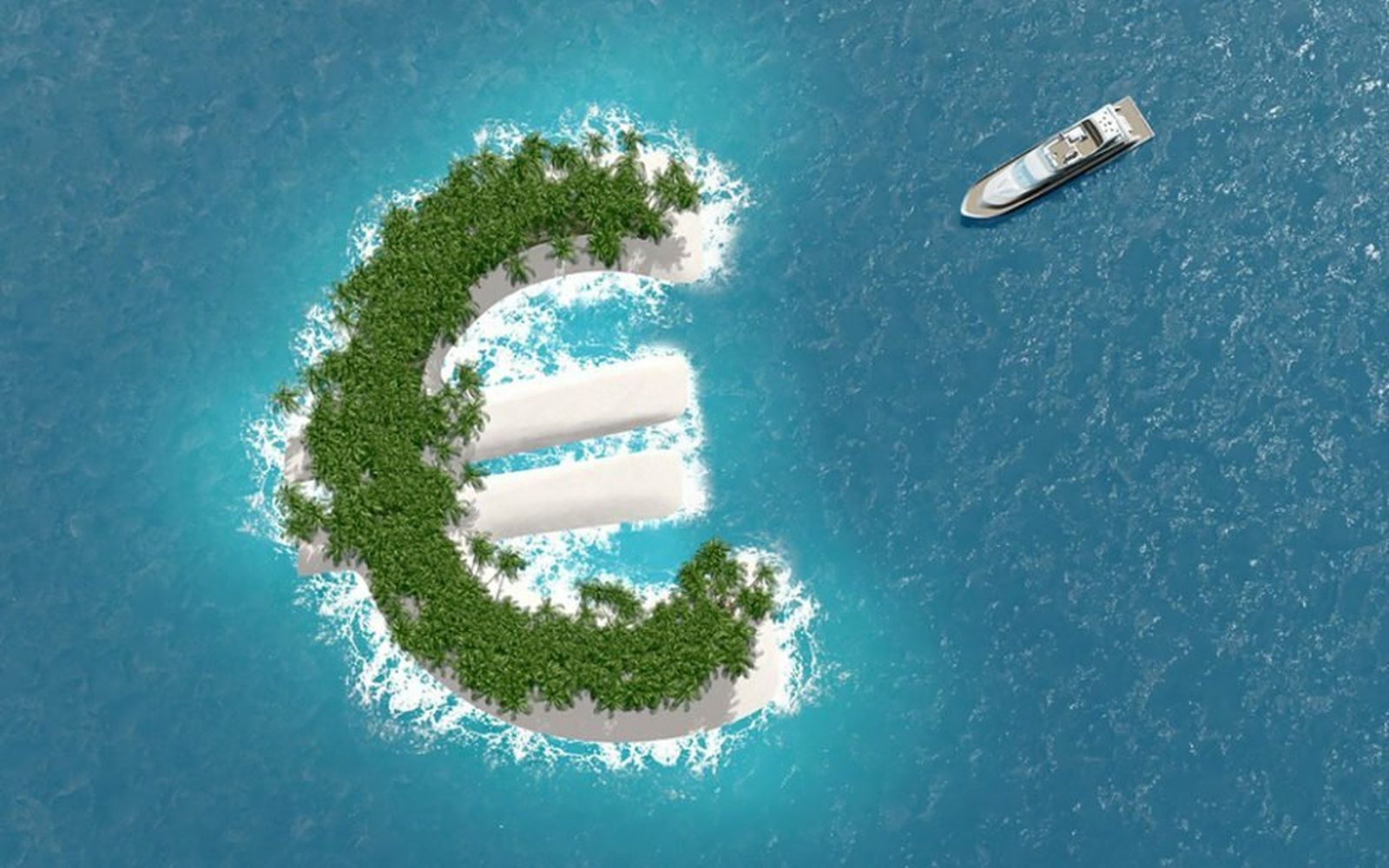 Euro y los paraísos fiscales.