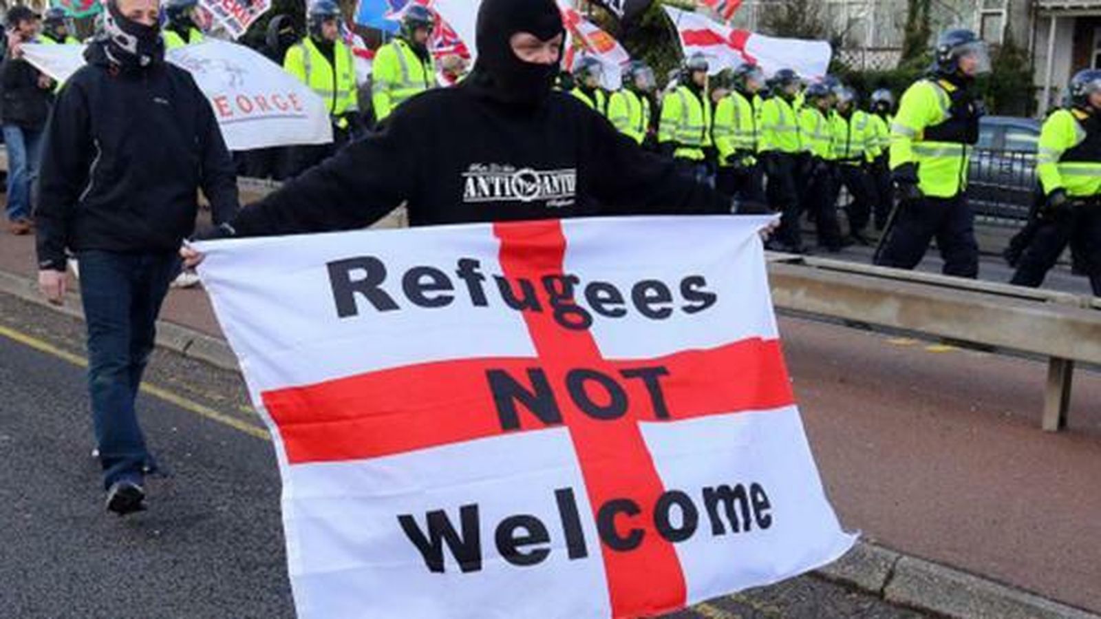 Racismo en Gran Bretaña tras el Brexit