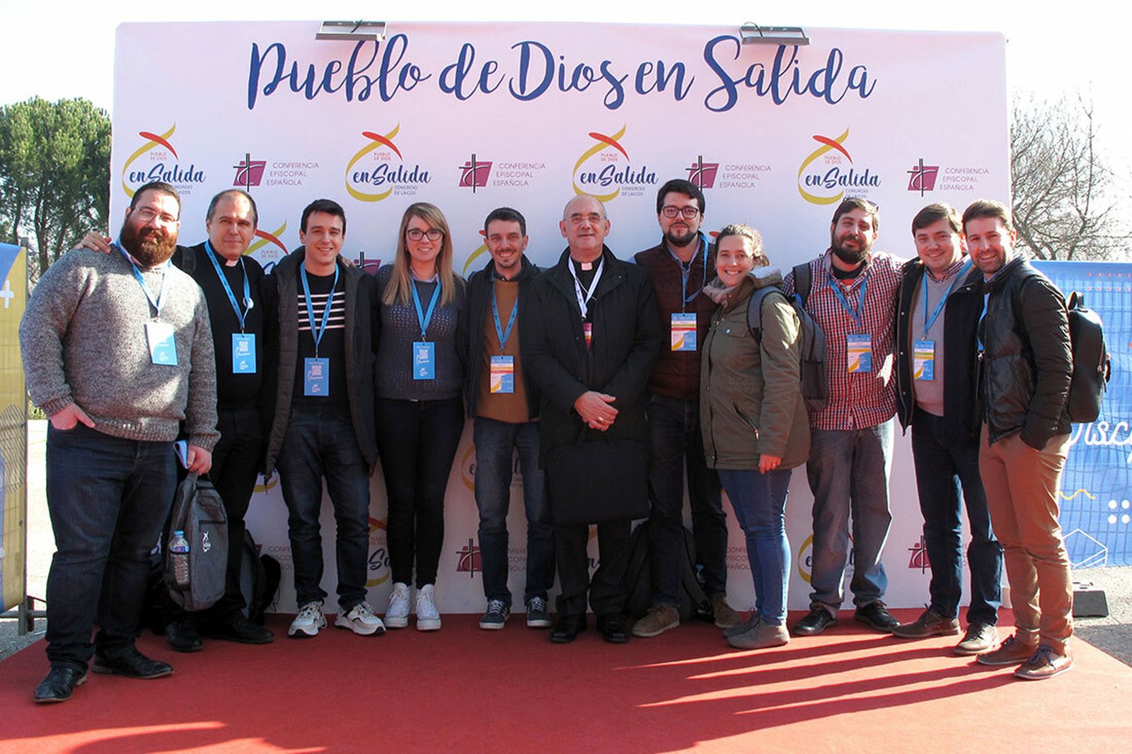 Congreso nacional de Laicos