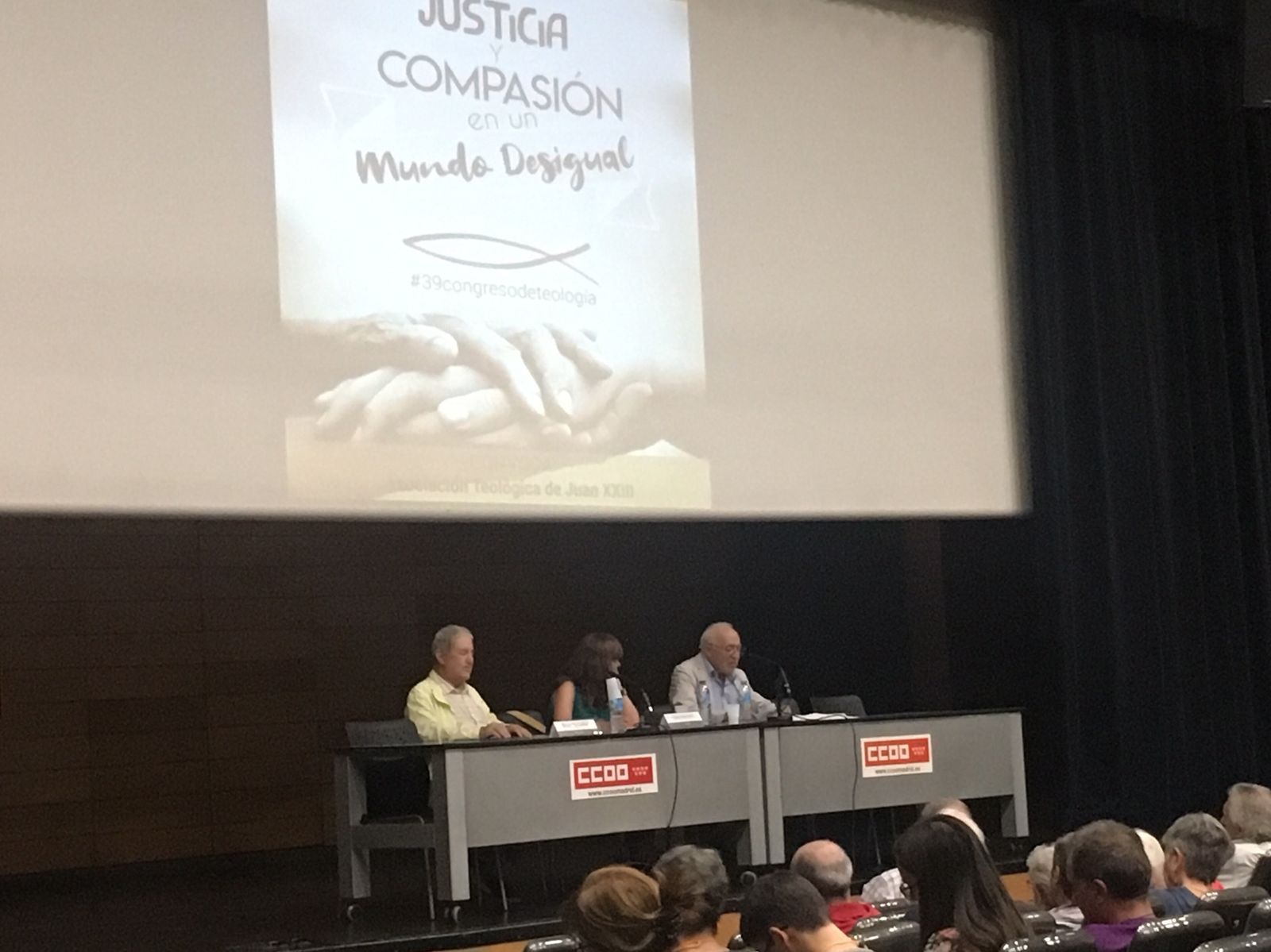 Apertura del Congreso