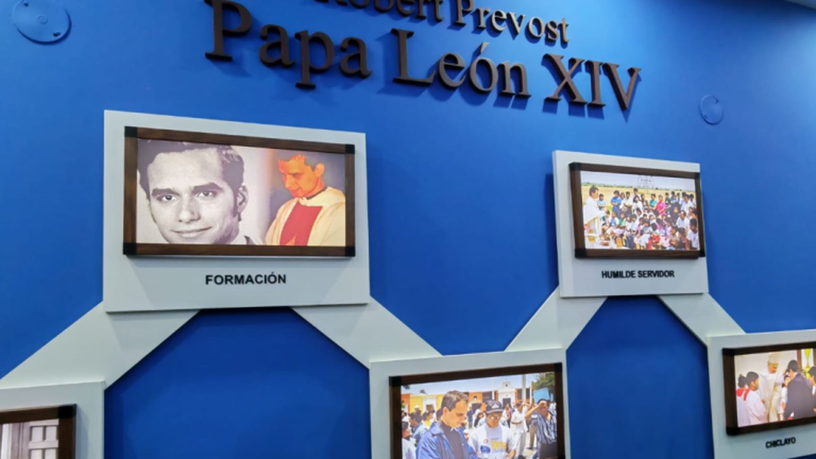 La parroquia peruana dedicada a la Moreneta conserva la huella pastoral de León XIV y sigue de cerca su próxima visita a Montserrat.