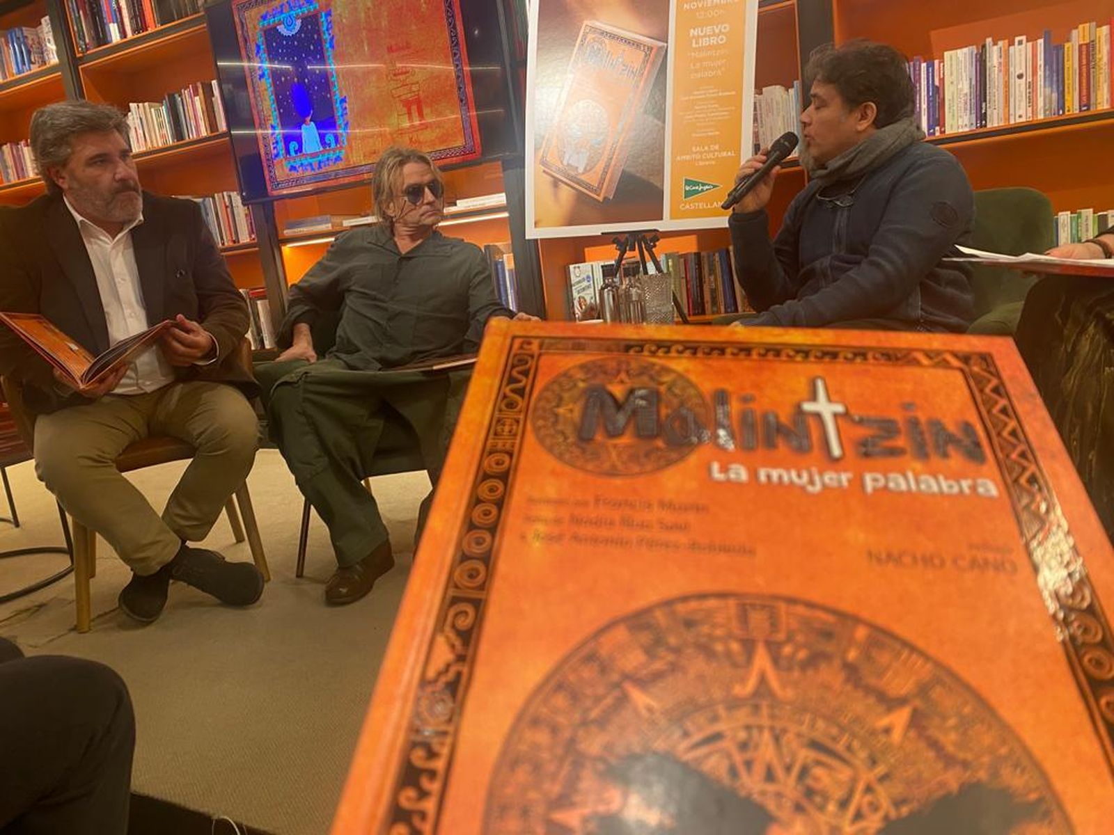 Malintzin, la mujer palabra, de Fundación Edelvives