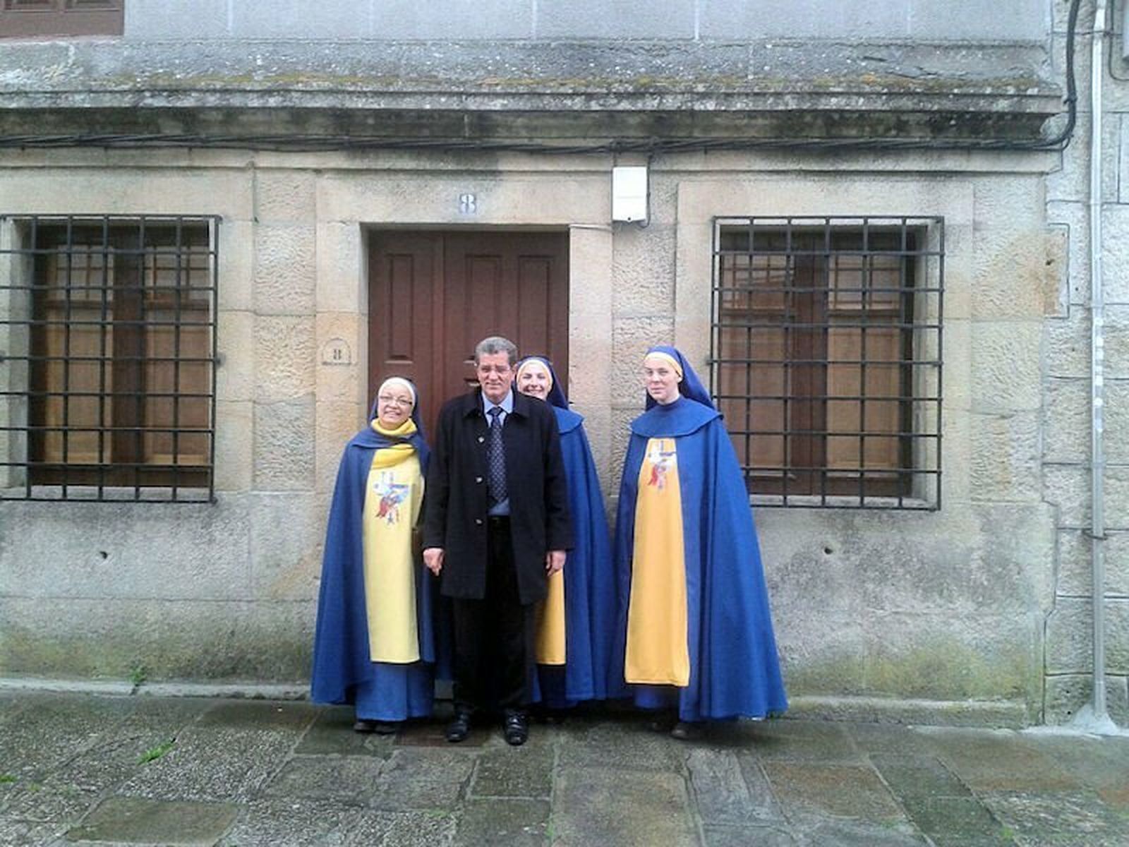 Miguel Rosendo de orden