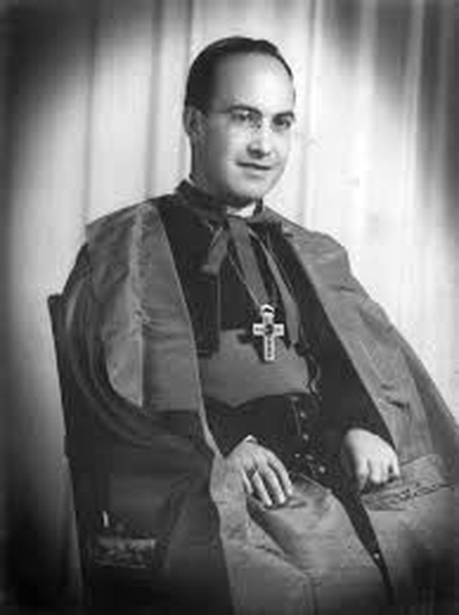 monseñor Ruben Isaza Restrepo