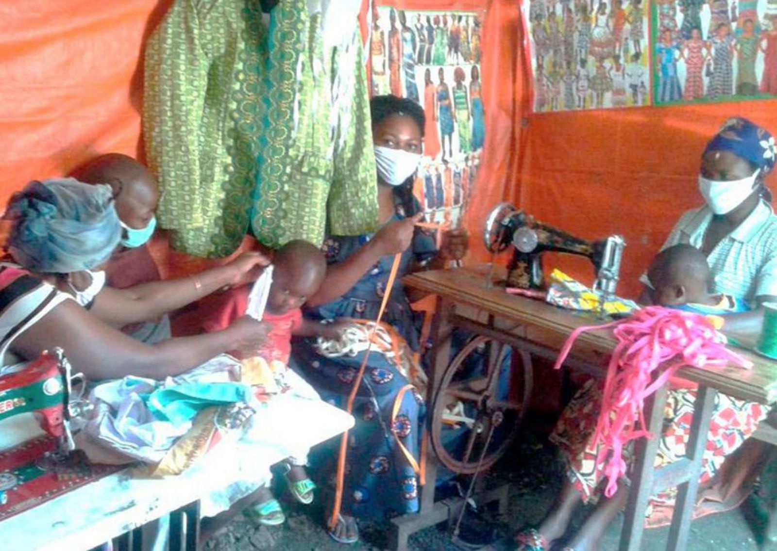 Microcréditos que devuelven la esperanza