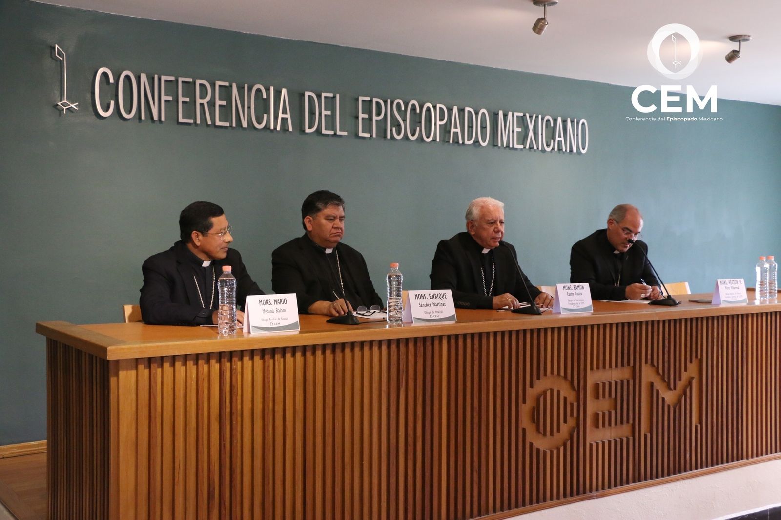 El Espíritu Santo siempre elige al Papa que la Iglesia necesita: Obispos de México