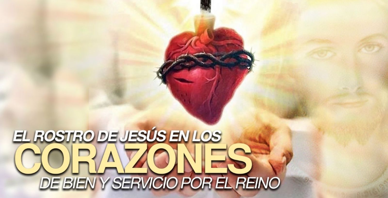 El rostro de Jesús en los corazones de bien