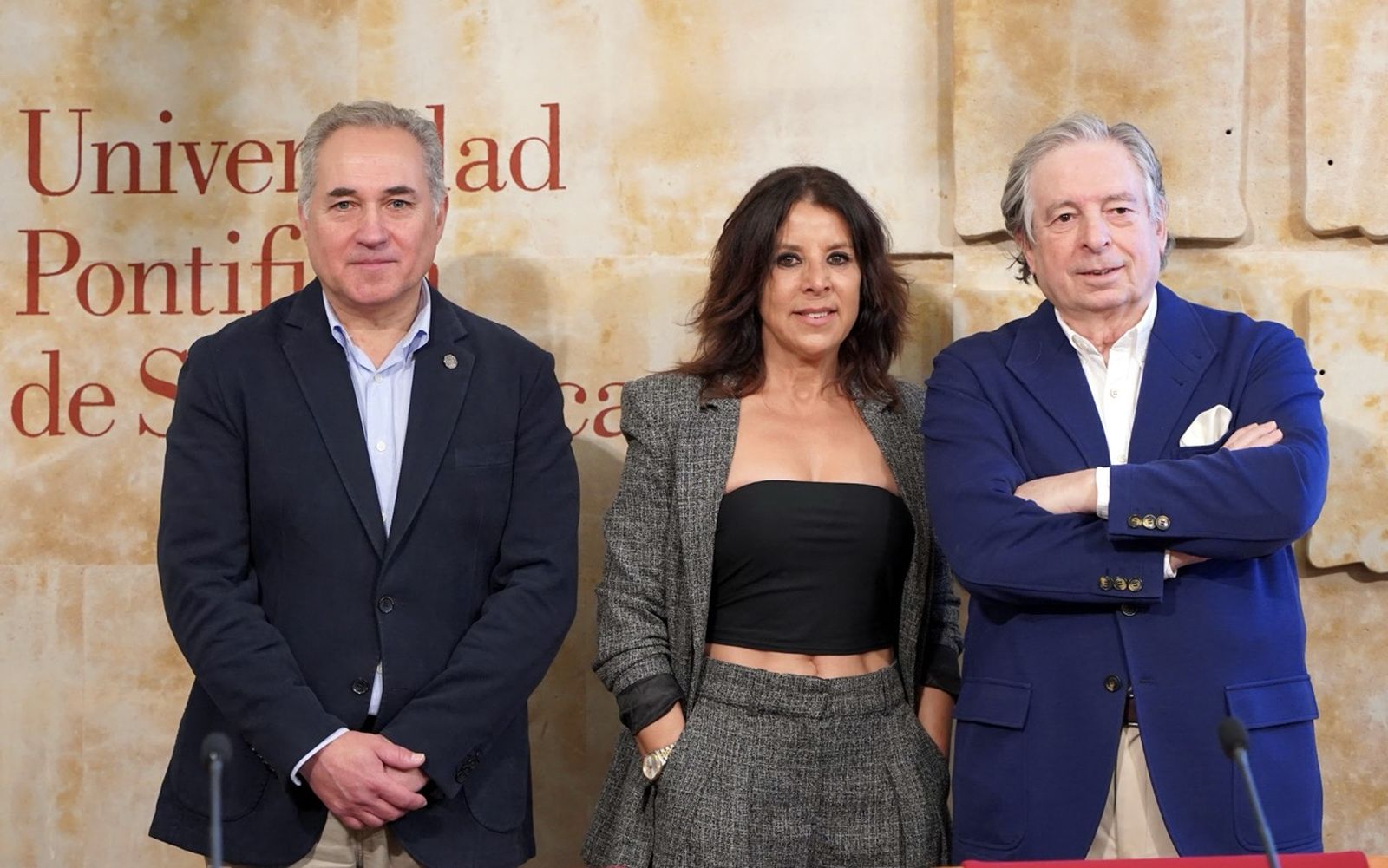 Prentación en la UPSA del X Congreso Internacional de Responsabilidad Social 2027