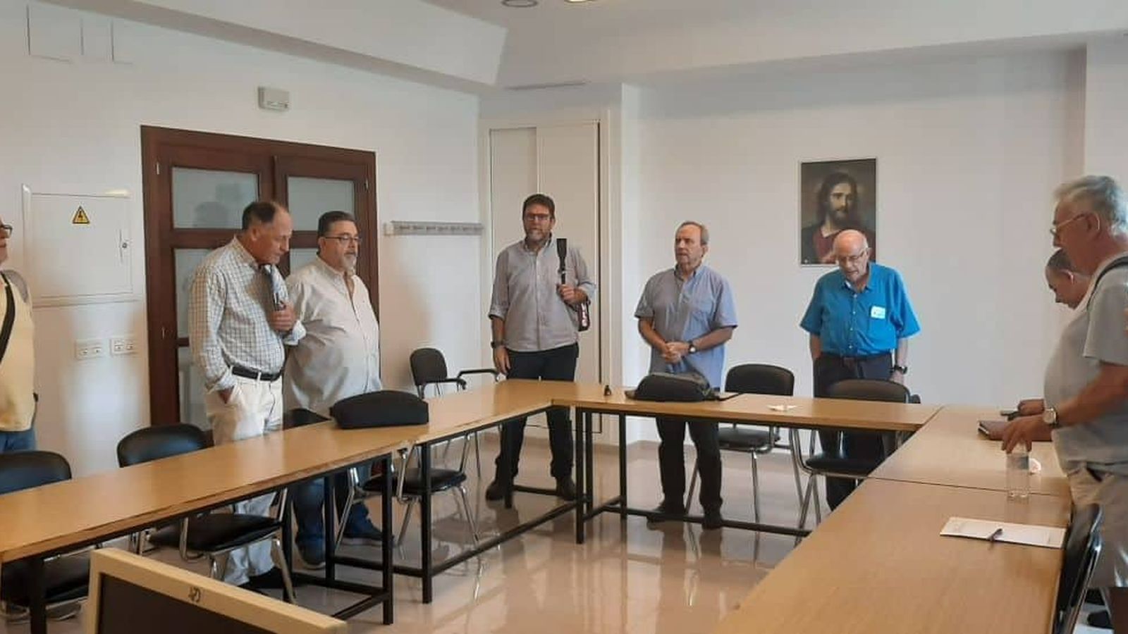 Grupo consiliarios extremeños