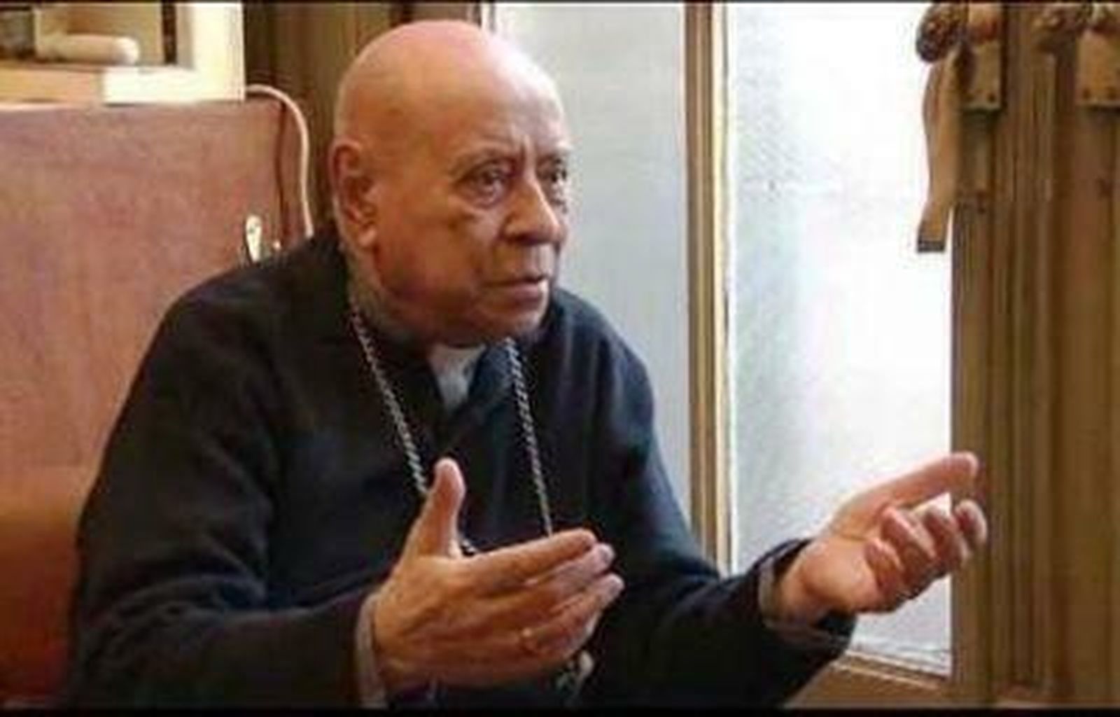 Monseñor Miguel Esteban Hesayne