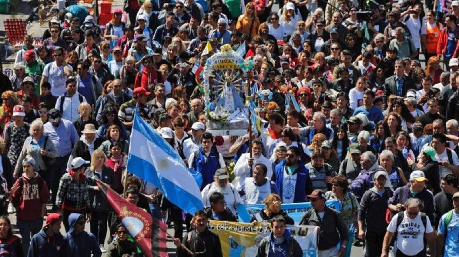 Catolicismo en Argentina