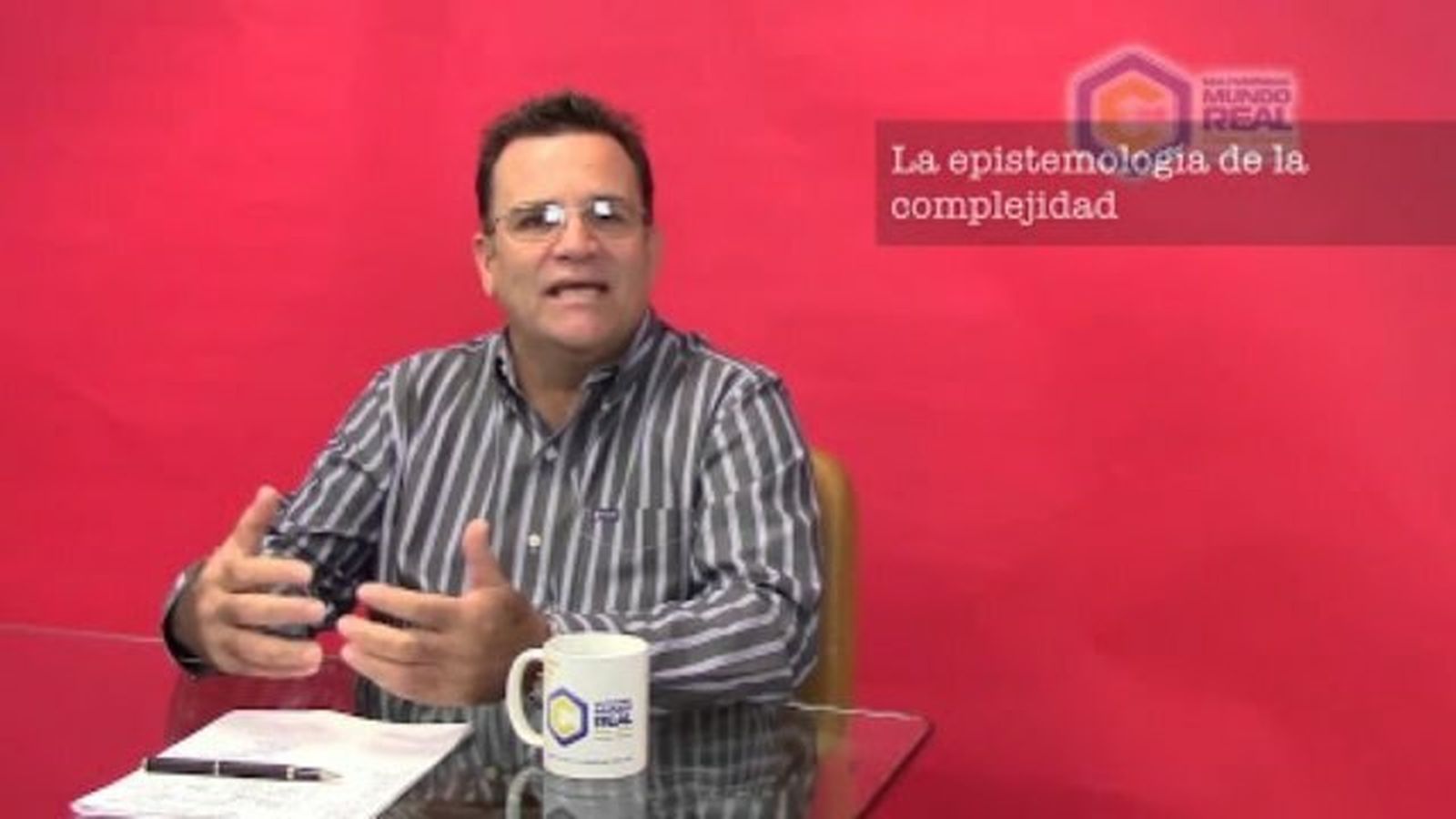 El Dr. Delgado