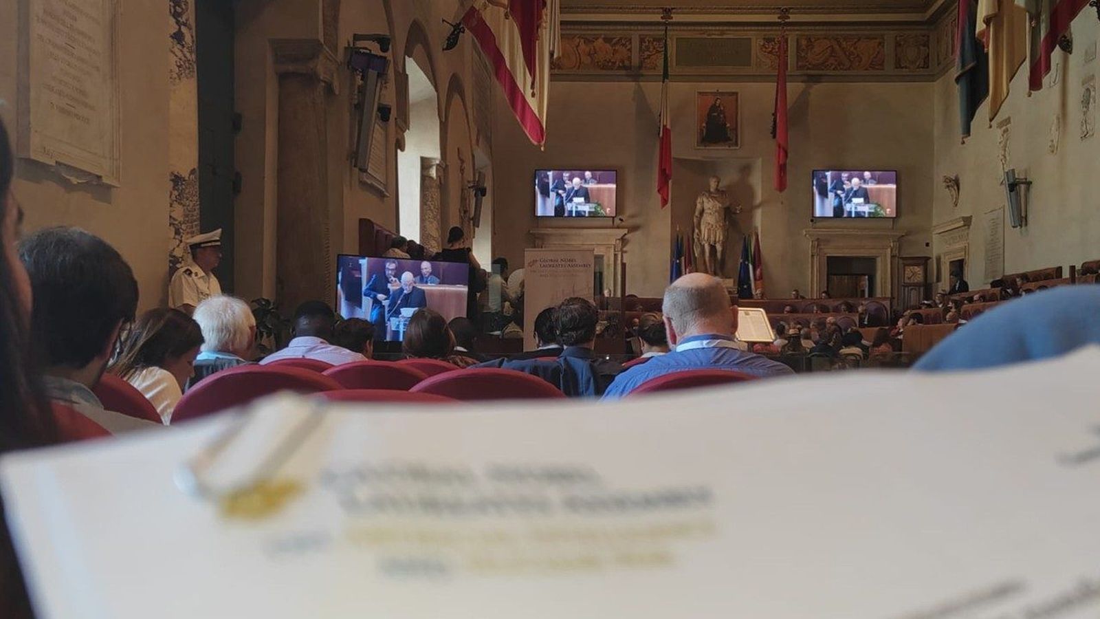 Declaración de Roma