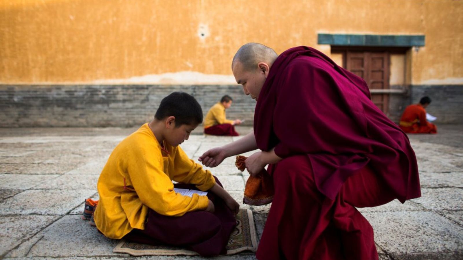 Budismo en Mongolia