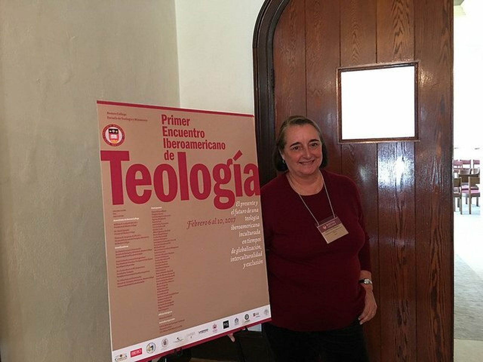 María Clara Bingemer