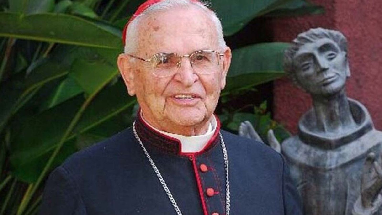 Cardenal Paulo Evaristo Arns