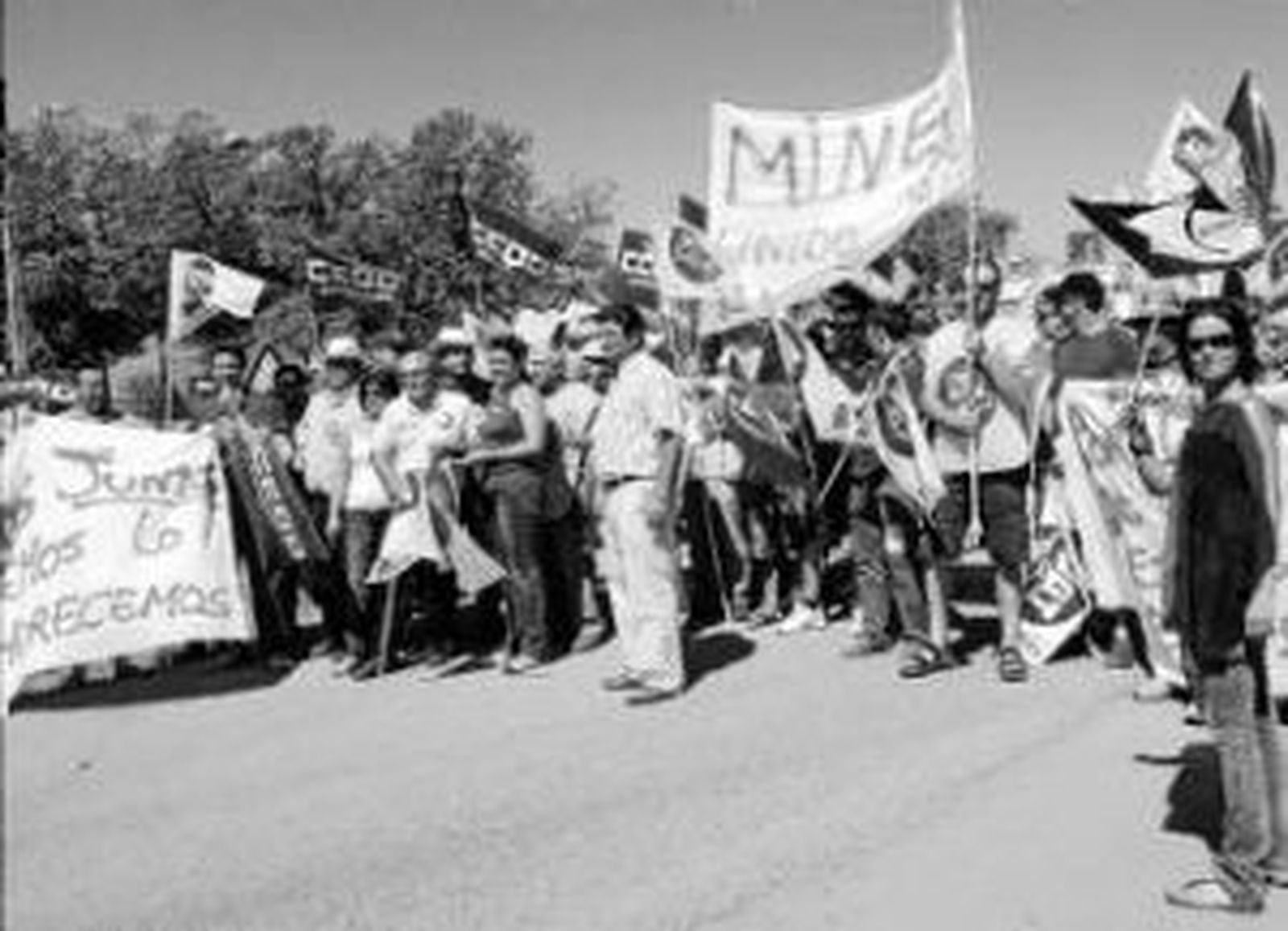 Derechos de los trabajadores