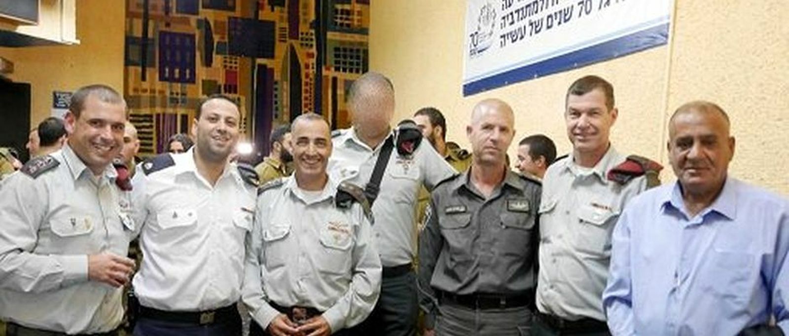 Ejército israelí tiene su primer teniente coronel cristiano