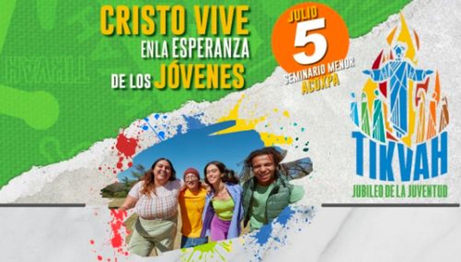 Iglesia de la Ciudad de México pide perdón a los jóvenes