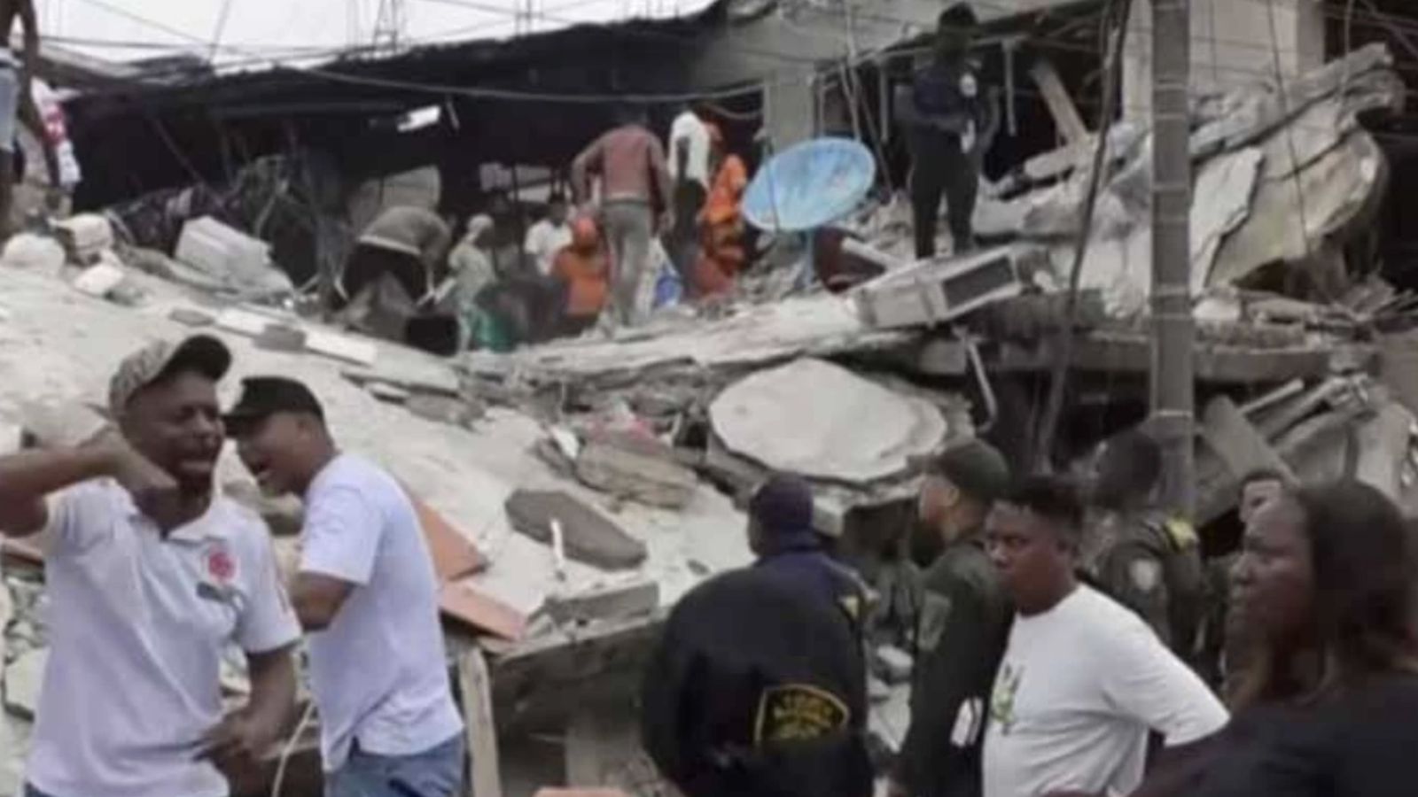 Terremoto en Colombia