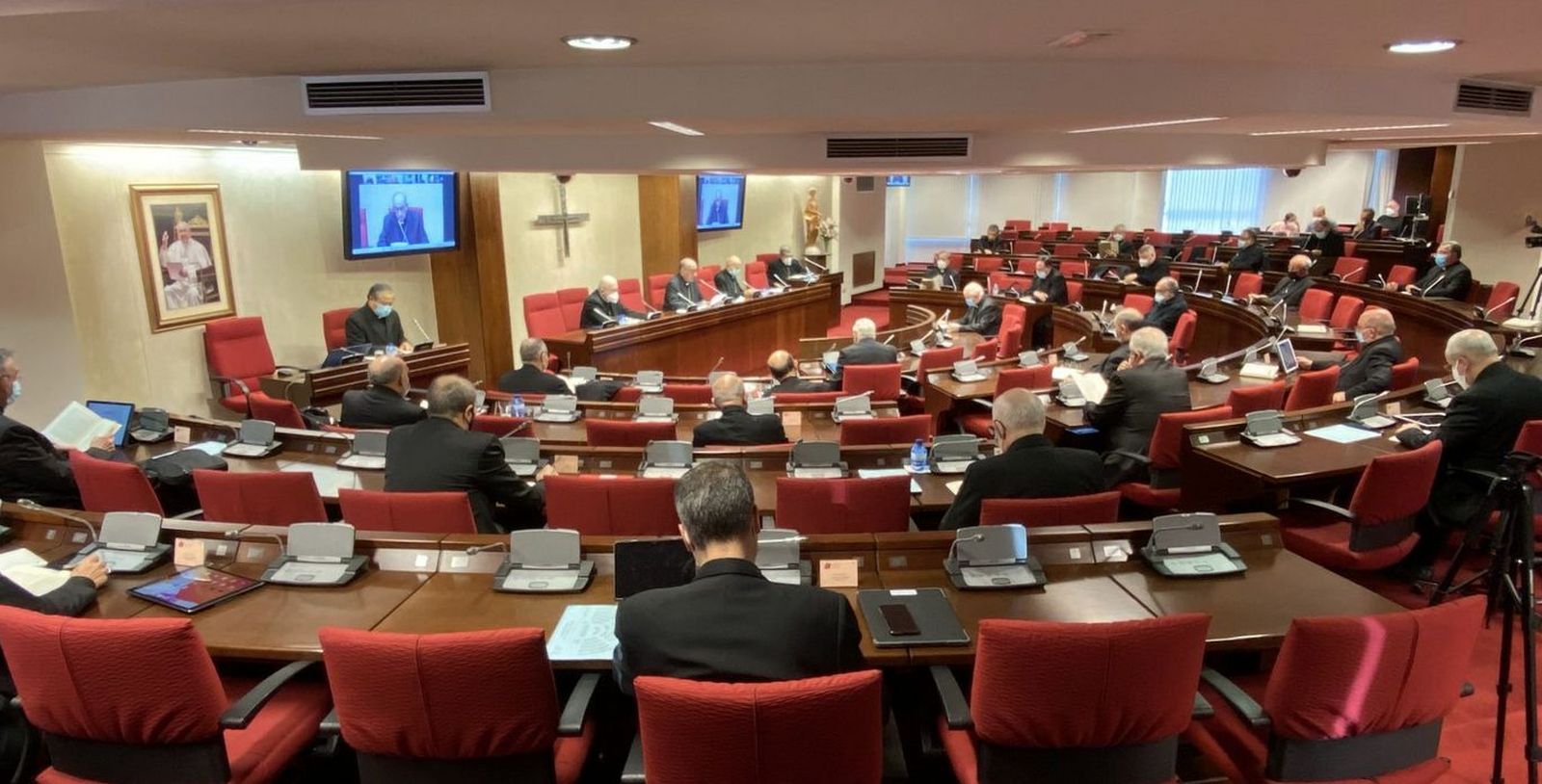 Plenaria de la Conferencia Episcopal Española