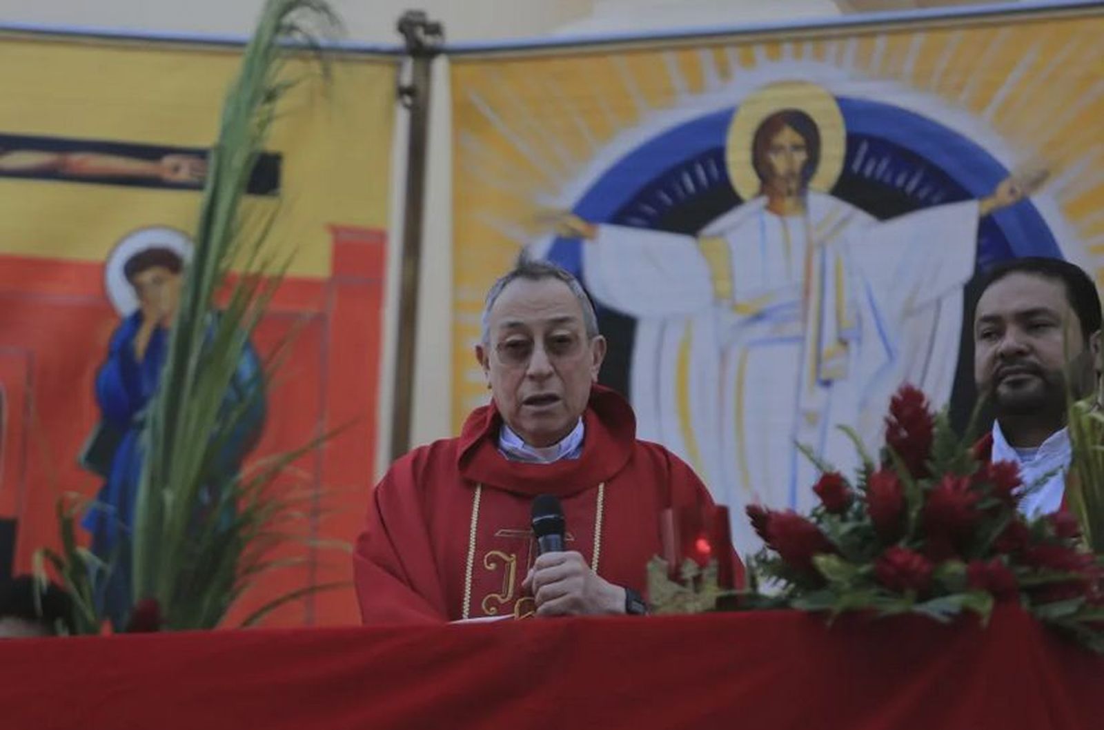 Cardenal Óscar Rodríguez Maradiaga