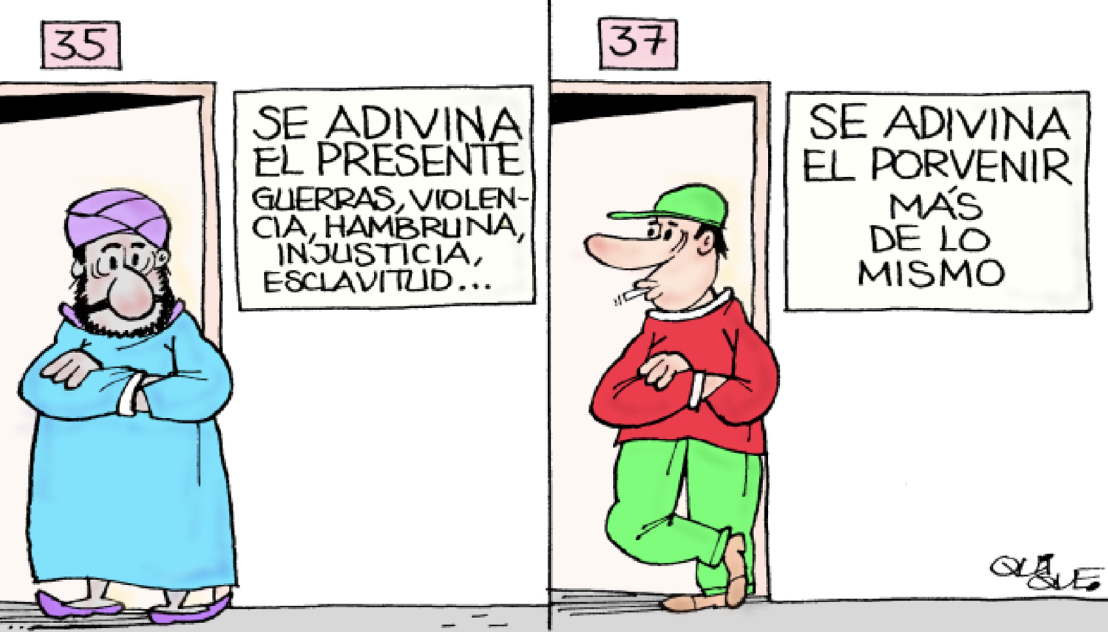 Adivinos