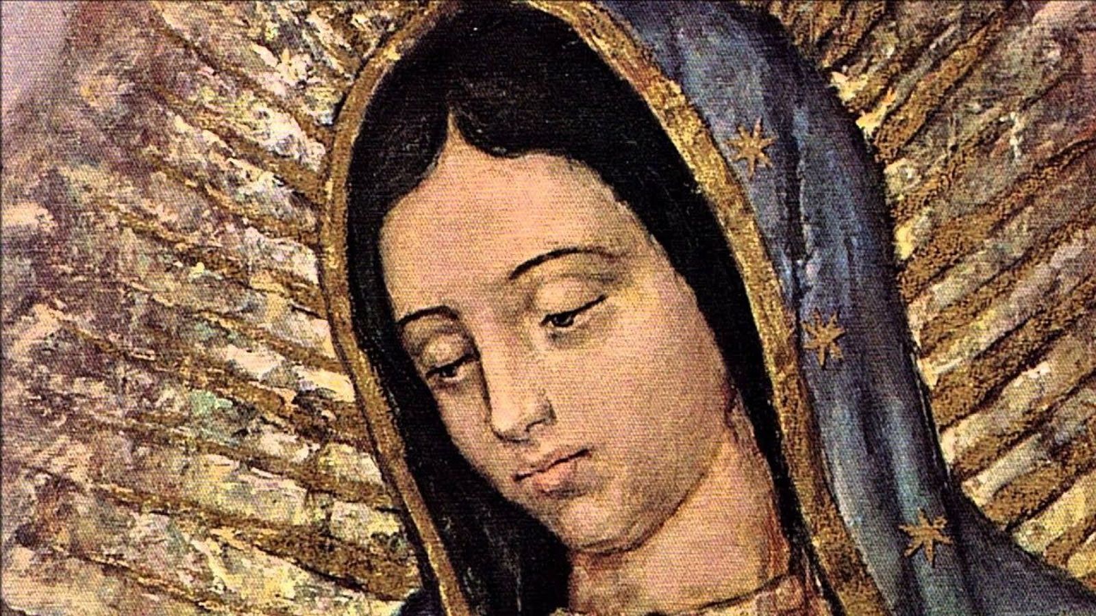 Virgen de Guadalupe. México.