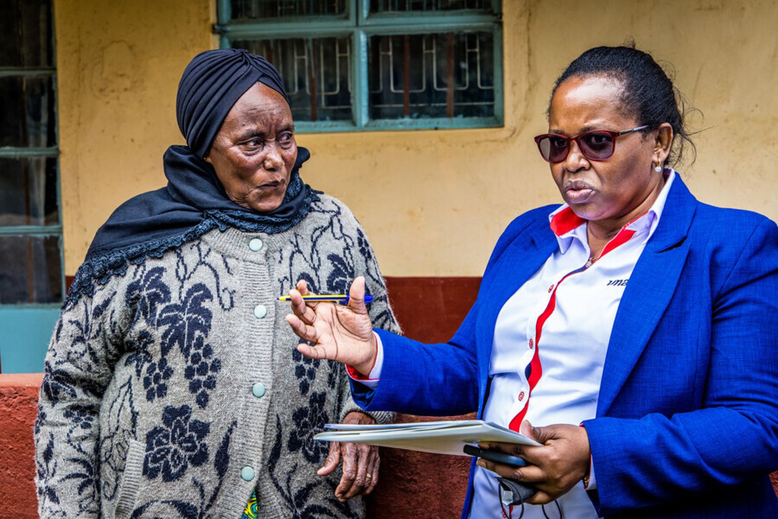 50 años de Oikocredit