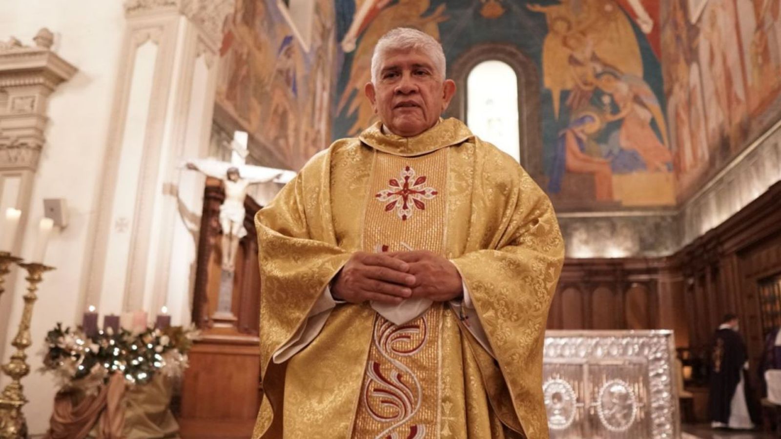 Diácono permanente es ordenado presbítero para la Iglesia de Monterrey