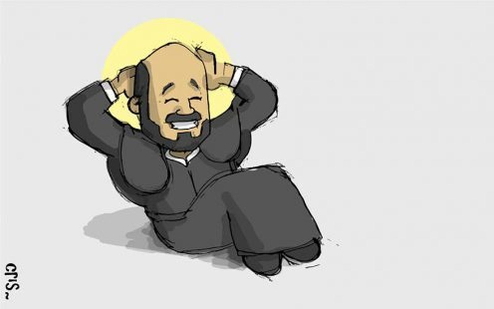 De ejercicios con Ignacio de Loyola