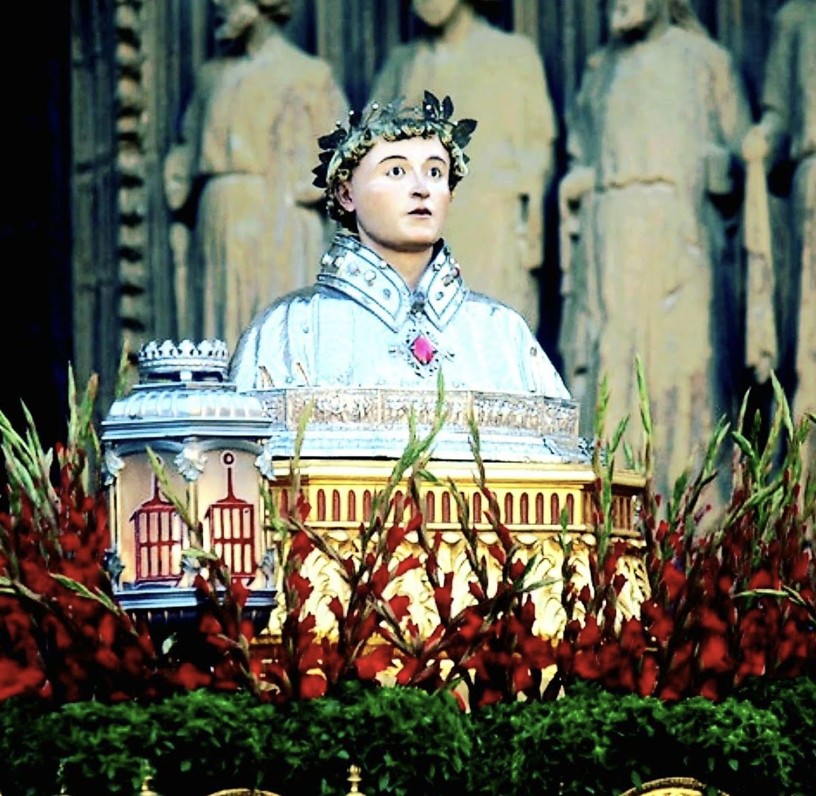 San Lorenzo de Huesca