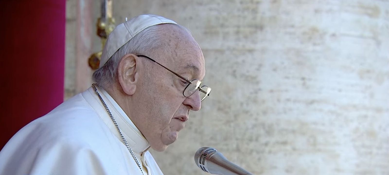 Bendición Urbi et Orbi del Papa